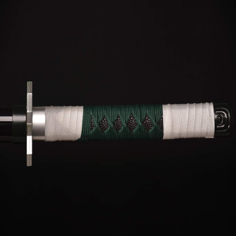 SV Anime Demon Slayer Sword Katana 31 Inch Decorative Collectible Gift Cosplay Sword，Various Styles Available - Image 4